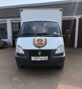 Купава ГАЗ. Автолавка ГАЗ Газель 2013 года, 2 400 куб. см., 600 кг.