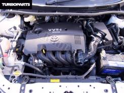 Двигатель в сборе. Toyota: Premio, Allion, Allex, ist, Auris, Vitz, Corolla Axio, Corolla Fielder, Corolla, Corolla Runx Двигатель 1NZFE