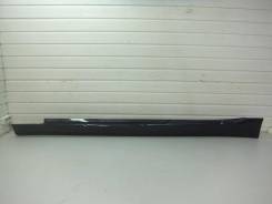 Накладка на порог. BMW M5, E60, E61 BMW 5-Series, E60, E61