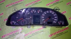 Панель приборов. Audi A4, B5 Двигатели: AAH, ACK, AMX, ANA, ANB, AVG, ARJ, ARG, ATJ, ALG, ARM, AFB, ARK, ALF, AVV, AFF, AHH, APS, AJM, ATW, APT, AHL...