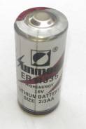 Элемент питания (батарейка) Sunmoon ER14335 (saft. axial), 3,6 V
