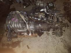 Двигатель в сборе. Toyota: Grand Hiace, Land Cruiser, Tacoma, Granvia, T100, Hilux Surf, Land Cruiser Prado, Tundra, 4Runner, Hilux Двигатель 5VZFE. П...
