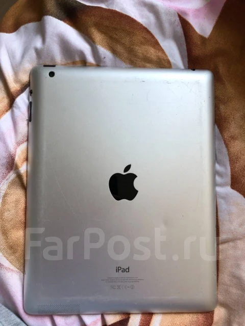 Apple iPad 4 Wi-Fi 32Gb ����