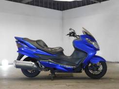 Suzuki Skywave 250. 250 куб. см., исправен, птс, без пробега