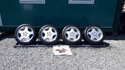 Комплект колёс R18 на Mercedes-Benz W220 S55 AMG. x18" 5x112.00