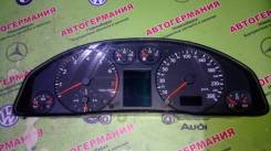 Панель приборов. Audi A4, B5, 8D2, 8D5 Двигатели: AGA, AAH, AWT, AMX, AKN, AVG, AQD, 1Z, AFN, AEB, AML, APU, ARG, AHL, APT, APS, ANB, ATW, ARM, ARK, A...