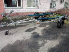 Трейлер ООО. Г/п: 750 кг., масса: 220,00 кг.