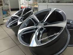 Audi. 8.0x18", 5x112.00, ET35, ЦО 66,5 мм.