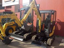 Yanmar. Продается мини-экскаватор, миниэкскаватор SV18, 0,10 куб. м.