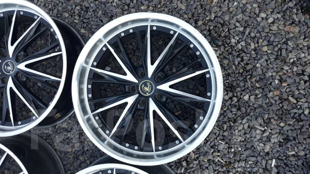 Rial DG. 8.5x20", 5x114.3, ET35, �� 73,1���. ����