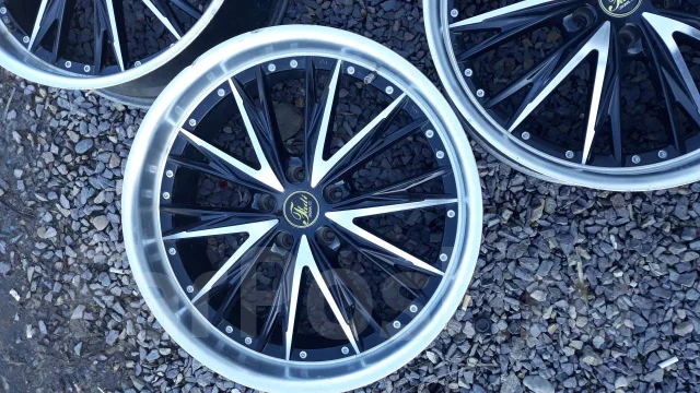 Rial DG. 8.5x20", 5x114.3, ET35, �� 73,1���. ����