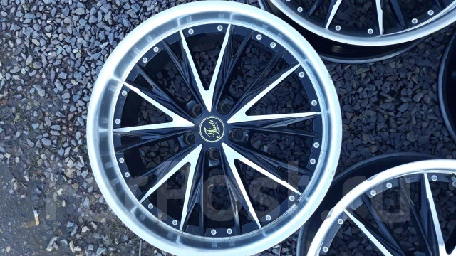 Rial DG. 8.5x20", 5x114.3, ET35, �� 73,1���. ����