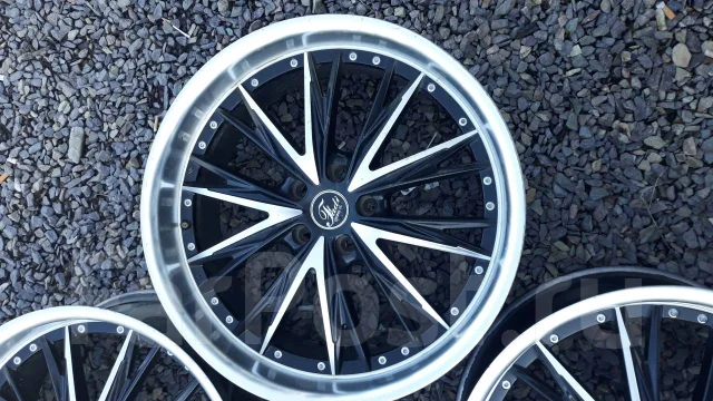 Rial DG. 8.5x20", 5x114.3, ET35, �� 73,1���. ����