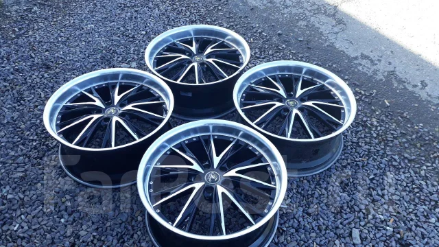 Rial DG. 8.5x20", 5x114.3, ET35, �� 73,1���. ����