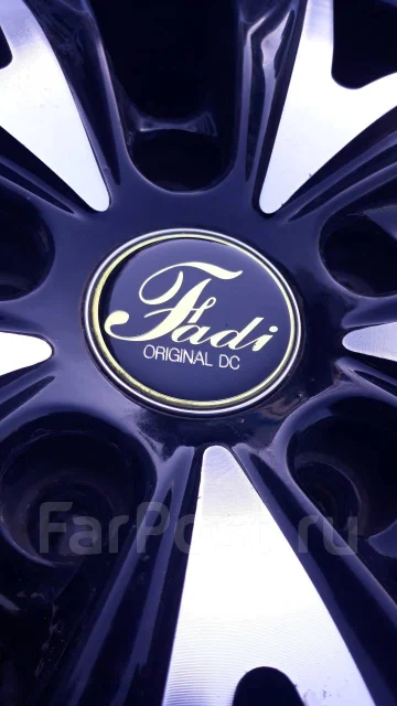 Rial DG. 8.5x20", 5x114.3, ET35, �� 73,1���. ����