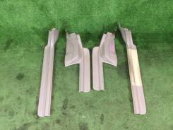 Накладка на порог. Subaru Legacy Lancaster, BH9 Subaru Legacy, BH9, BHC, BHE Двигатели: EJ254, EZ30D