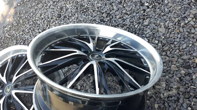 Rial DG. 8.5x20", 5x114.3, ET35, �� 73,1���. ����