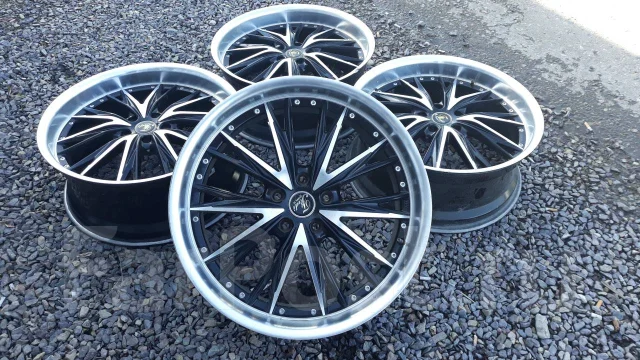 Rial DG. 8.5x20", 5x114.3, ET35, �� 73,1���. ����
