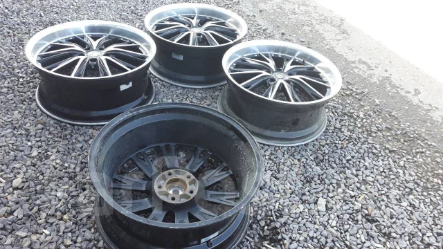 Rial DG. 8.5x20", 5x114.3, ET35, �� 73,1���. ����