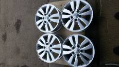 Nissan. 5.5x15", 5x114.30, ET45, ЦО 66,1 мм.
