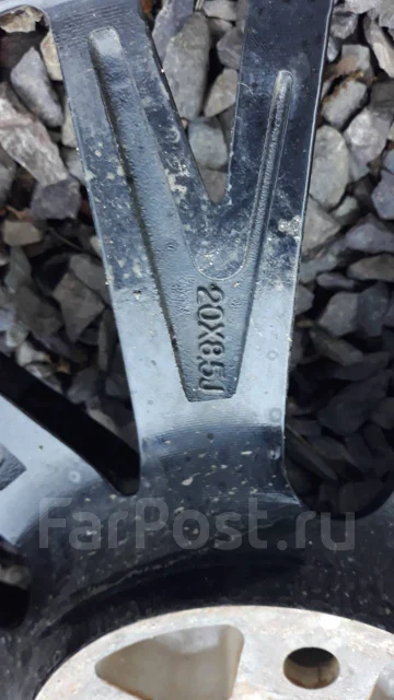 Rial DG. 8.5x20", 5x114.3, ET35, �� 73,1���. ����