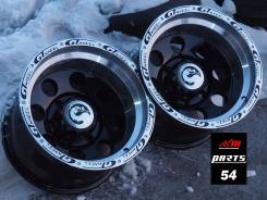 Mickey Thompson. 10.0x15", 6x139.70, ET-44, ЦО 73,1 мм. Под заказ
