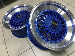 BBS. 8.0x17, 4x100.00, 4x114.30, ET20, ЦО 73,1 мм.