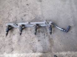 Топливная рейка. Honda: Elysion, Accord, CR-V, Odyssey, Element, Accord Tourer, Edix, Civic, Stepwgn Двигатели: K24A, J30A4, K20A, K20A6, K20A7, K20A8...