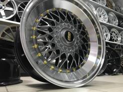 BBS. 8.5x18, 6x139.70, ET10, ЦО 110,2 мм.
