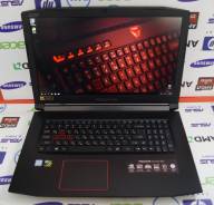 Acer. 17.3 дюймов (44 см), 3,5 ГГц, ОЗУ 8192 МБ и больше, диск 1 120 Гб, WiFi, Bluetooth, аккумулятор на 5 ч.