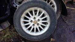 К-кт колес Hankook K415 Optimo 225/60 R16 98V. 8.0x16" 5x114.30 ET32 ЦО 71,6 мм.