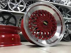 BBS. 8.0x17, 4x100.00, 4x114.30, ET20, ЦО 73,1 мм.