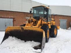 Hyundai HL757-7. Погрузчик hyundai HL757-7, Дизельный, 2,80 куб. м.