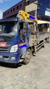 Foton. Фотон кранборт, 6 000 кг.