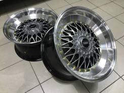 BBS. 9.5x18, 6x139.70, ET10, ЦО 110,2 мм.