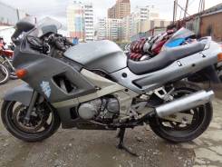 Kawasaki ZZR 400 2. 250 куб. см., исправен, птс, без пробега