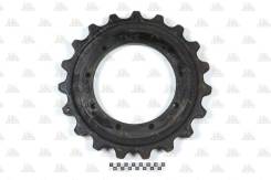 Крепление звездочки ходовой. Komatsu PC50 Komatsu PC40 Komatsu PC45