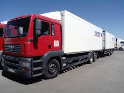 MAN TGA. Продаются грузовики , 10 518 куб. см., 15 000 кг.