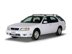 Стекло лобовое. Nissan Cefiro