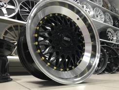 BBS. 9.5x18, 6x139.70, ET10, ЦО 110,2 мм.