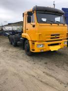 КамАЗ 65115-N3. Ккамаз, 6 700 куб. см., 22 850 кг.