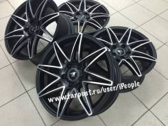 Dibite. 7.5x17", 5x100.00, ET40, ЦО 73,1 мм.