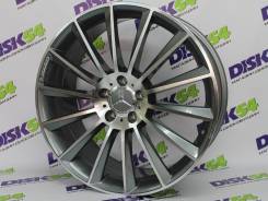 Mercedes. 9.5x20", 5x112.00, ET38, ЦО 66,6 мм.