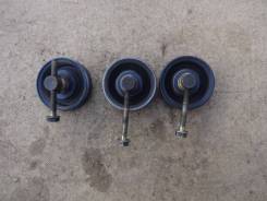 Шкив компрессора кондиционера. Toyota: Corona, Cressida, Crown, Avensis, Sprinter Trueno, Corolla, Tercel, Dyna, Sprinter, Carina, Caldina, Sprinter C...