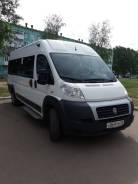 Fiat Ducato. Автобус, 2 300 куб. см., 16 мест