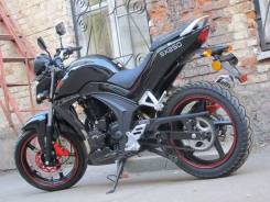 ABM X-moto SX250. 250 куб. см., исправен, птс, без пробега