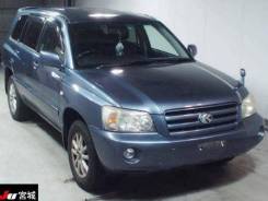 Toyota Kluger V. MCU25W, 1MZ