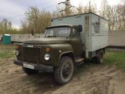ГАЗ 53-12. Газ 5312, 2 500 куб. см.