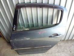 Дверь боковая. Peugeot 407
