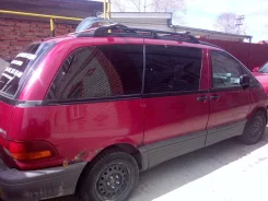 Toyota Previa. TCR10, 2TZFE ����